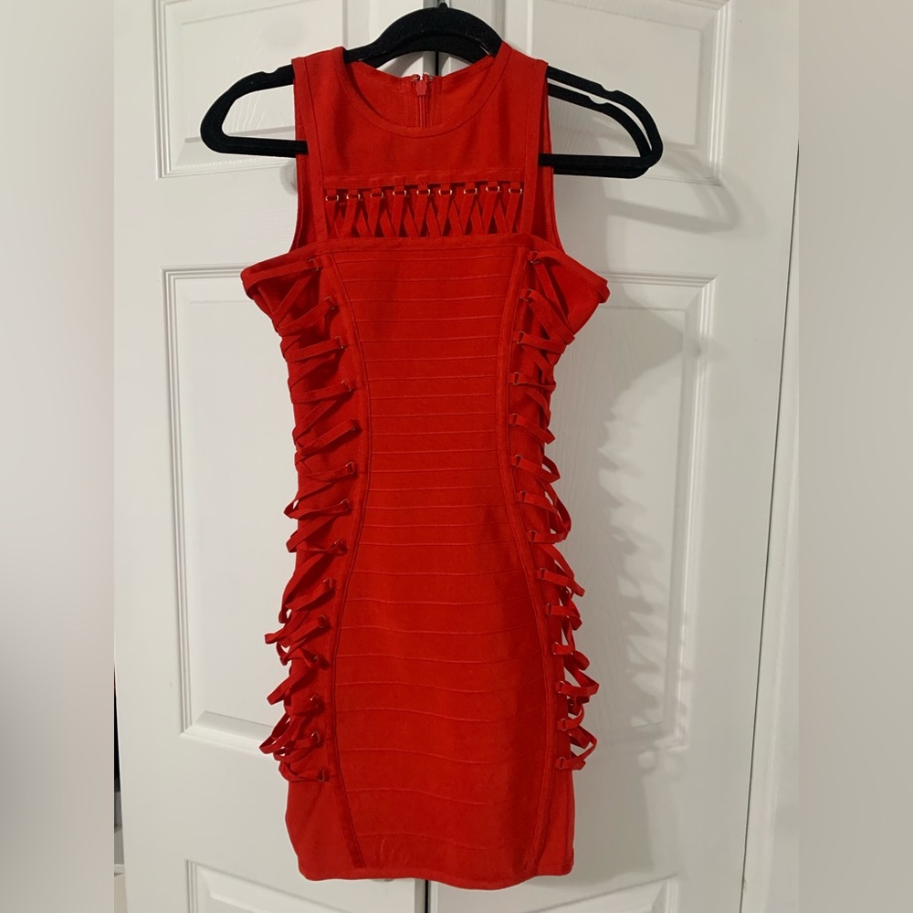 Bandage dress